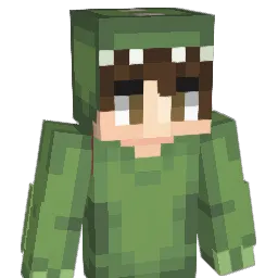 __bloo__ Minecraft avatar bust