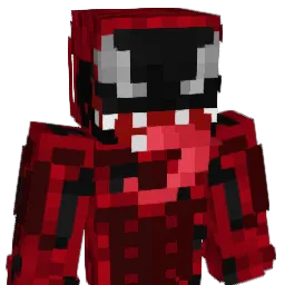 __carnage__27 Minecraft avatar bust