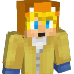 __codycat Minecraft avatar bust