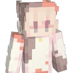 __cottoncandy Minecraft avatar bust