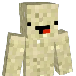 __cowz_ Minecraft avatar bust