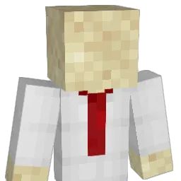 __daz Minecraft avatar bust