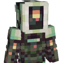 __dp_ Minecraft avatar bust