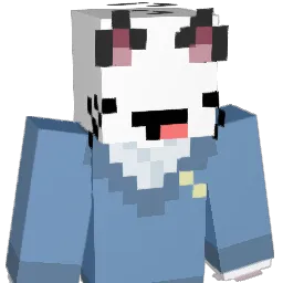 __dubu Minecraft avatar bust