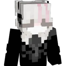 __exa Minecraft avatar bust