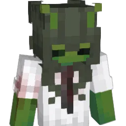 __fr0g__ Minecraft avatar bust