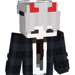 __guiguipolar__ Minecraft avatar bust