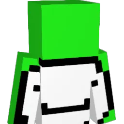 __hat_dog__ Minecraft avatar bust