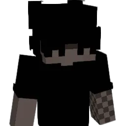 __here Minecraft avatar bust