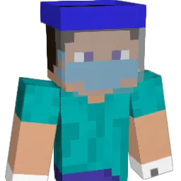 __hohoho__ Minecraft avatar bust