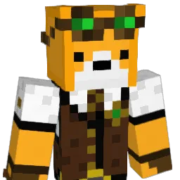 __honey_badger__ Minecraft avatar bust
