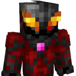 __iyu__ Minecraft avatar bust