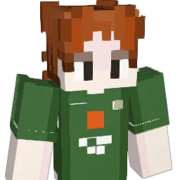 __jame___ Minecraft avatar bust