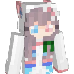 __junee Minecraft avatar bust
