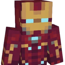 __justin_king__ Minecraft avatar bust