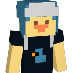 __kaos Minecraft avatar bust