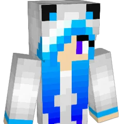 __katryna__ Minecraft avatar bust