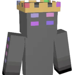 __kazue__ Minecraft avatar bust
