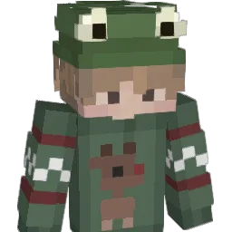 __kedi_ Minecraft avatar bust