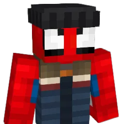 __kenma Minecraft avatar bust