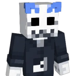 __kok0 Minecraft avatar bust
