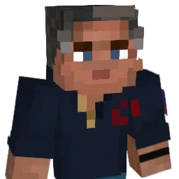 __lasse Minecraft avatar bust