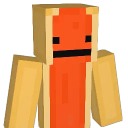 __like__ Minecraft avatar bust