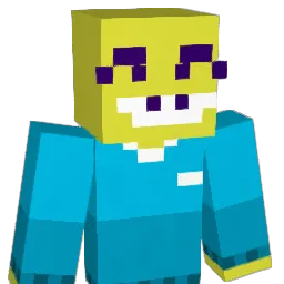 __manau Minecraft avatar bust