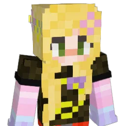__marigold__ Minecraft avatar bust