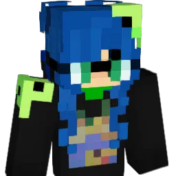 __miky__ Minecraft avatar bust