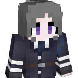 __minging Minecraft avatar bust