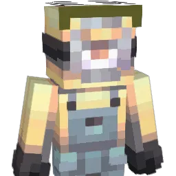 __miya__ Minecraft avatar bust