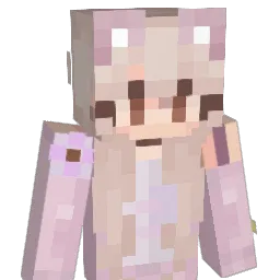 __molly___ Minecraft avatar bust