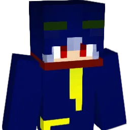 __monad__ Minecraft avatar bust