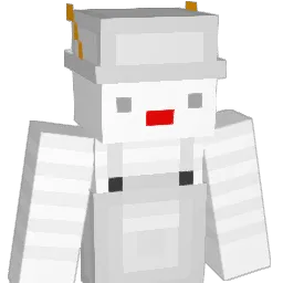 __muu Minecraft avatar bust