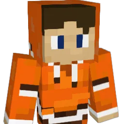 __nemo___ Minecraft avatar bust