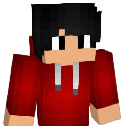 __pace__ Minecraft avatar bust