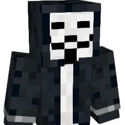 __pokka__ Minecraft avatar bust