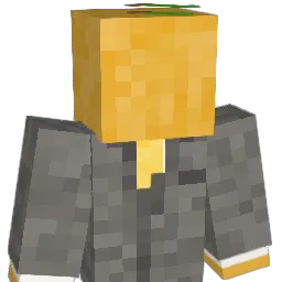 __quacker__ Minecraft avatar bust