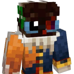 __quixotic Minecraft avatar bust