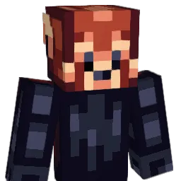 __rand0m__ Minecraft avatar bust