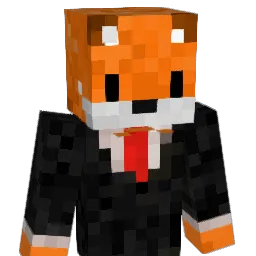__redF0X___ Minecraft avatar bust