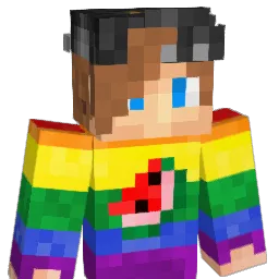 __skycade__ Minecraft avatar bust
