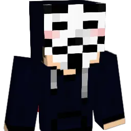 __slack__ Minecraft avatar bust