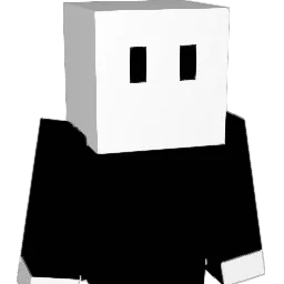 __slav__ Minecraft avatar bust
