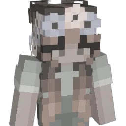 __slim_shady_ Minecraft avatar bust