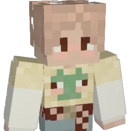 __sparky Minecraft avatar bust