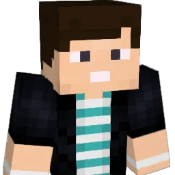__styx Minecraft avatar bust