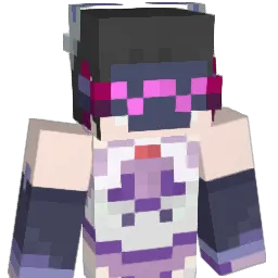 __tetsu__ Minecraft avatar bust