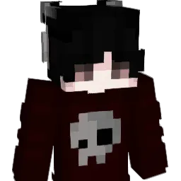 __u_ Minecraft avatar bust